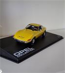 Opel GT - 1968-1973 - Opel Collection Nr.2