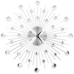 vidaXL Horloge murale avec mouvement à quartz Design moderne