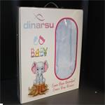 Baby Deken Blauw