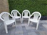 Tuin stoelen