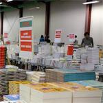 Lannoo's Boekenmarkt in Ieper