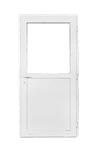 DEUREN BUITENDEUREN (buitendraaiend) Deur 1/2 glas Basic