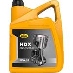 Kroon Oil HDX 10W40 5 liter