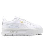 Puma Mayze Classic Wns Wit Schoenmaat EU : 38