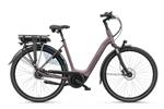 Batavus  Finez E-go Exclusive Lage instap 8V Sangria-mat