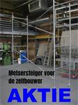 steiger voor de zelfbouwer - metserstelling