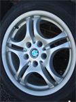 17''Originele BMW Velgen en Banden Steek 5x120 