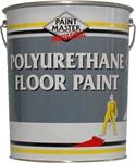 Paintmaster PU Betonverf (5L, Zwart } RAL 9005)