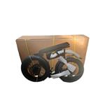 Elektrische Fatbike - 250W – 17.5Ah - 20 inch Ik zet mijn fi