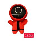 Squid Game – Pluche knuffel 24 cm Cirkel