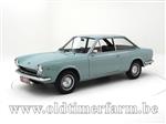 Fiat 124 Sport Coupe '69