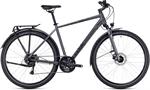 Cube  Nature Allroad herenfiets graphite/zwart 24V