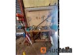 Werkbank incl materiaal