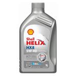 Shell Helix HX8 ECT 5W40 1 Liter
