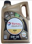 Total Quartz 9000 NFC 5W30 4 Liter