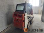 Graaflaadmachines Bobcat S70