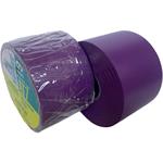 Advance AT7 PVC tape 50mm x 33m Paars
