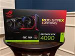  asus rog strix geForce RTX 4090 OC 24 GB GDDR6X