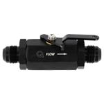 QSP aluminium afsluiter D08