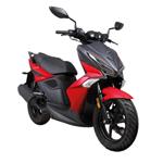 Kymco New Super 8R  (Rood ) bij Central Scooters kopen €2748