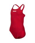 Arena G Team Swimsuit Swim Pro Solid red-white 4-5