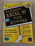 Microsoft Excel 97 voor Dummies - Grey Harvey