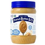 Peanut Butter & Co, White Chocolatey Wonderful (454g)