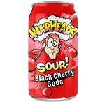 WarHeads Sour Soda, Black Cherry (355g)