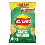 Walkers Salt & Vinegar (45g)