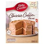 Betty Crocker Classic Coffee Cake Mix (425g) (Korte Datum: 3