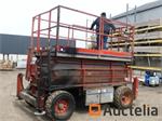 Schaarhoogwerker Thermal motor Skyjack SJ 7135