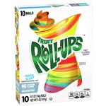 Fruit Roll-Ups, Tropical Tie-Dye (10 Rolls) (141g)