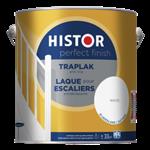 Histor Perfect Finish Traplak Zijdeglans 2,5L (RAL 9001 | Cr
