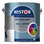 Histor Perfect Finish Betonvloer Zijdeglans 2,5L