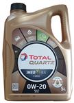 Total Quartz Ineo Xtra VDrive 0W20 5 Liter
