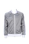 Arena M Relax Iv Team Jacket silver-white-navy L