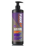 Clean Blonde Damage Rewind Violet-Toning Shampoo 1000 ml