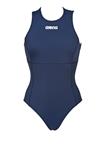 Opruiming Showmodel (SIZE M) Arena waterpolobadpak navy wit