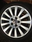 18'' inch Orginele Opel Orginele velgen5x120