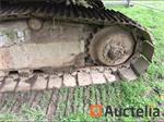 graafmachine op rupsen  Atlas AB1702DLC
