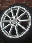 16'' inch Originele S-Line Velgen en Banden 5x112 