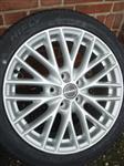 17'' inch Y-Spoke Velgen en Banden Steek 5x112