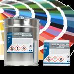 Wixx 2K Epoxy 650 Extreme Betoncoating 10L | 18 kleuren (RAL