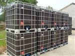 Nieuwe zwarte ibc containers van 1000 L