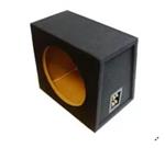 Necom NE1010.2 subwooferbehuizing 10 inch 16 liter