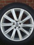 20 Orginele Audi 10 spaak Lamina Design  E-Tron