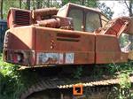 graafmachine op rupsen  Atlas  1301E