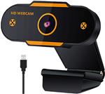 DrPhone CW6 - 2K Webcam 2560x1440p met Microfoon & Autofocus