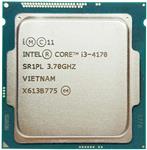 Magazijn opruiming Processor Intel i3 4170 3,7Ghz socket 115