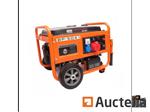 Draagbare generator Exemplaar 3500W BASS BP-5041
